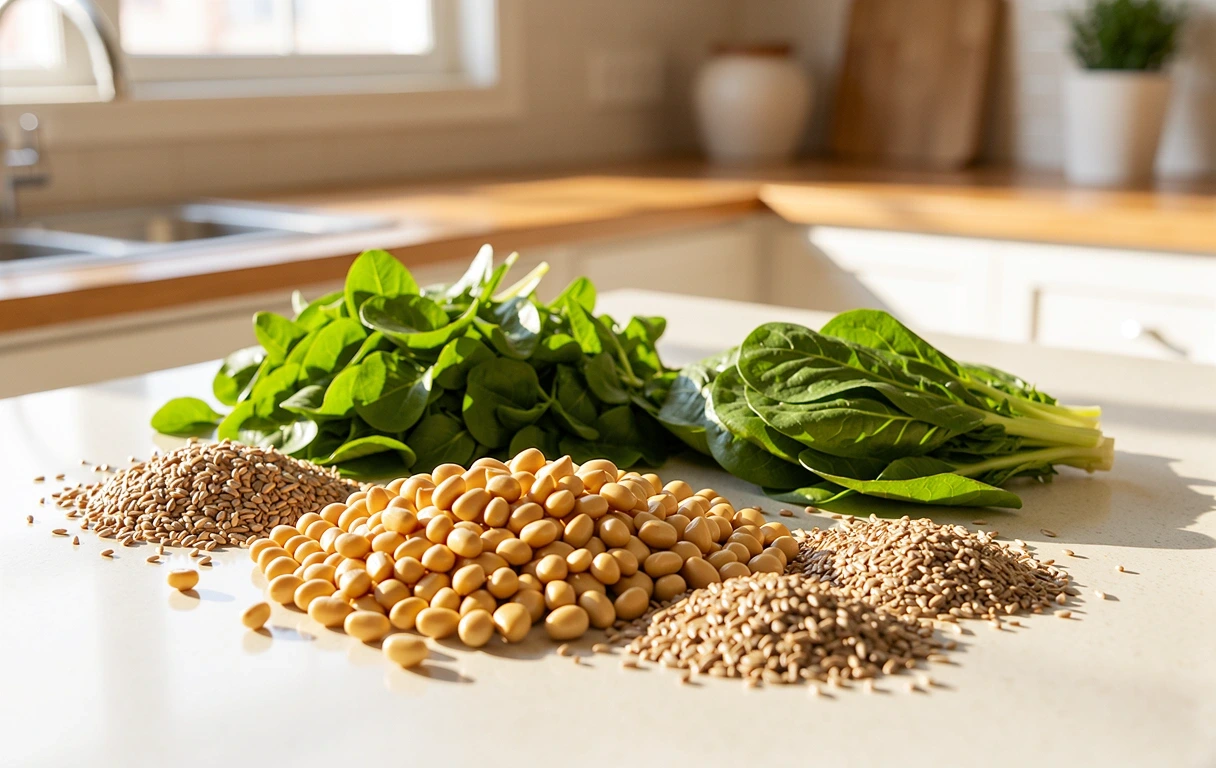 Zdravá výživa a příprava jídla